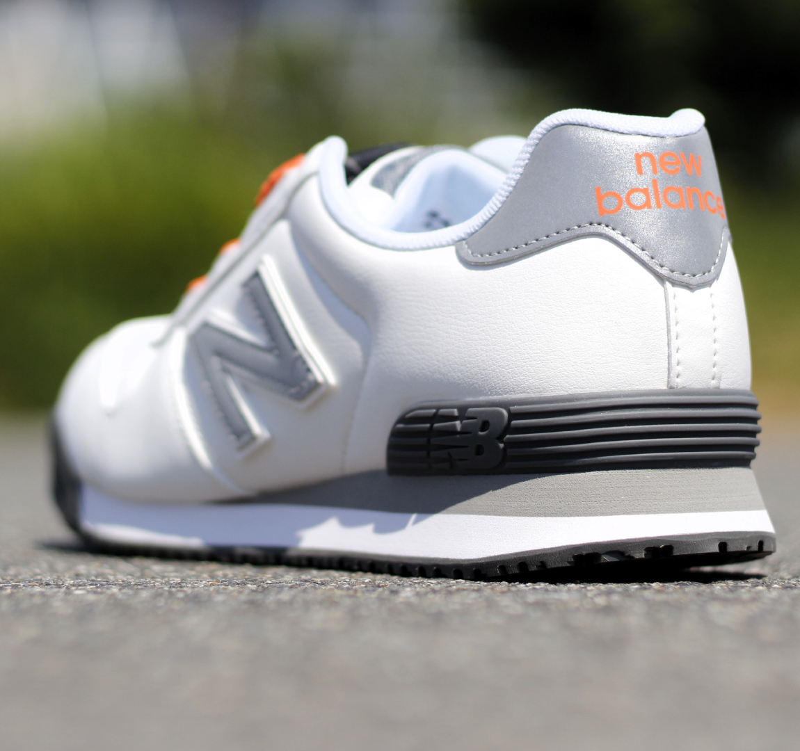 ニューバランス 安全靴 【BOA ダイヤル】 Boston NEW Balance おしゃれ