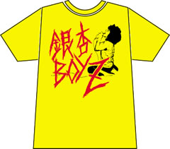 銀杏BOYZ モバイルサイト