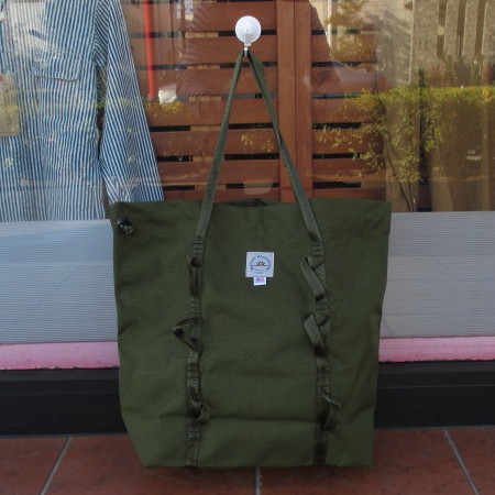 アメリカ製＆ハンドメイド！コダワリのトートバッグ！デイリーに使い