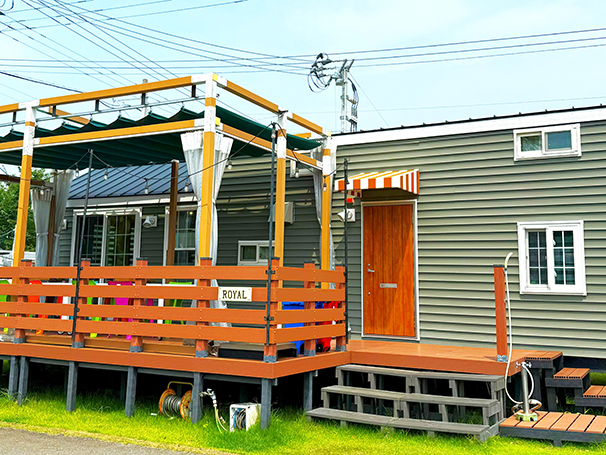 施設案内・料金｜静波海岸のビーチリゾート｜Higher Ground Camping