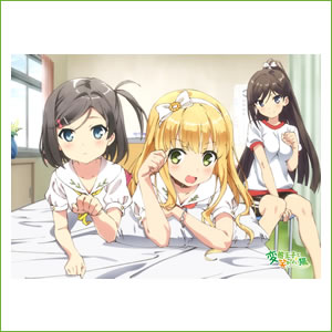 TVアニメ 変態王子と笑わない猫。【商品情報】