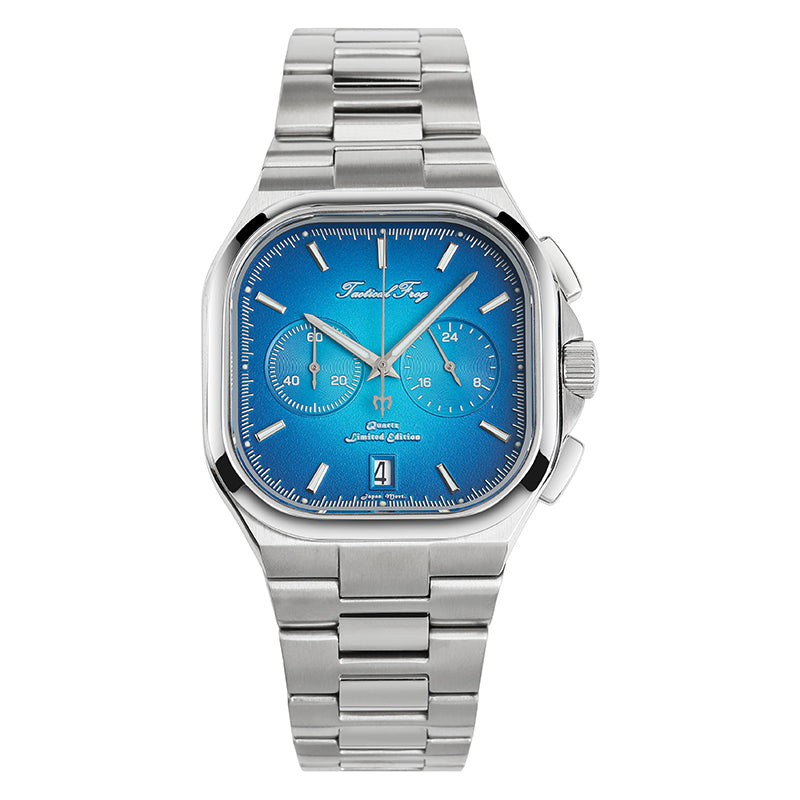 Tactical Frog VK64 Chronograph Quartz Watch - Heimdallr Watch