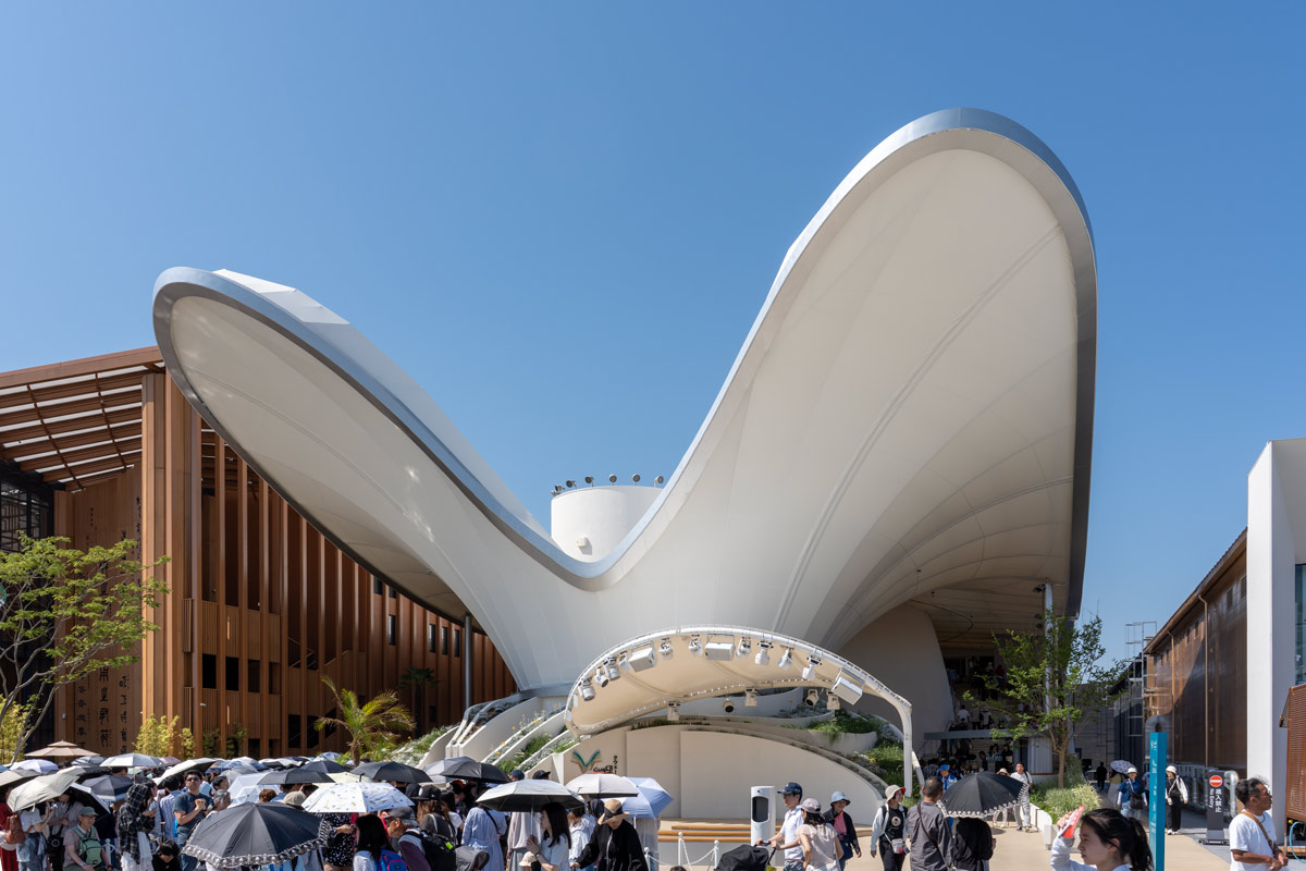 クウェートパビリオン 写真一覧 | EXPO2025大阪・関西万博