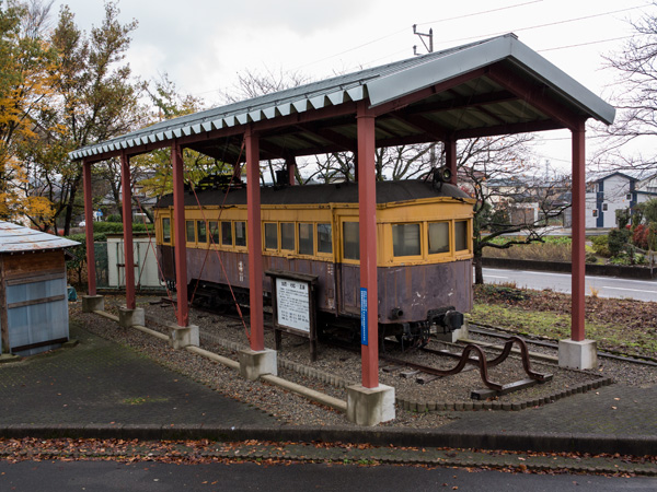 蒲原鉄道モハ11 | HETIMA DIARY