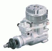 O.S. .91 FX Ringed w/Muffler Airplane Engine OS19021 | OS