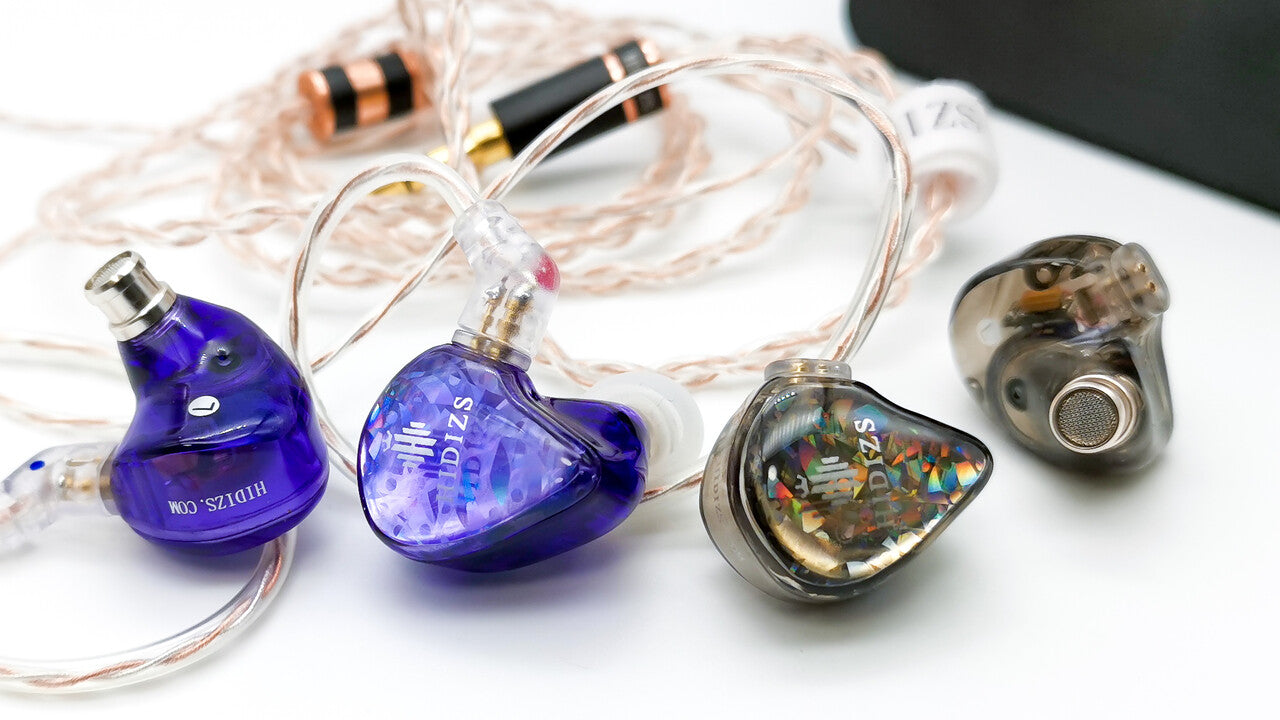 Hidizs MS2」---1BA+1DD構成、アンダー100ドルの高音質中華イヤホン