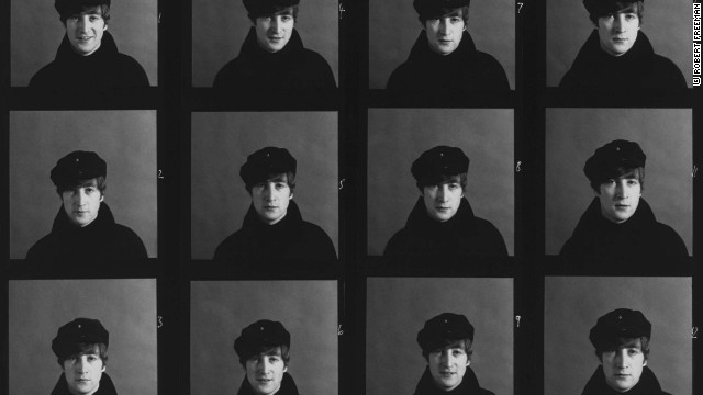 Beatle Photos - Freeman