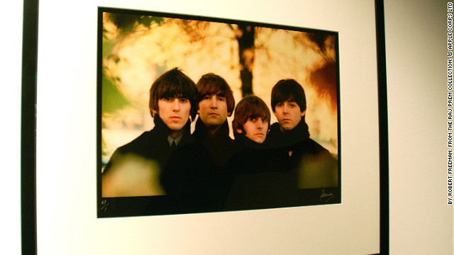 Beatle Photos - Freeman