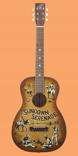 22. Gretsch Sundown Serenade