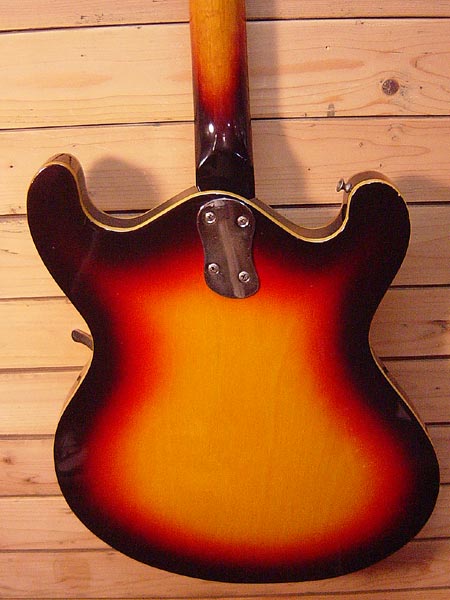 平野楽器 JAPAN VINTAGE GUITAR SHOP