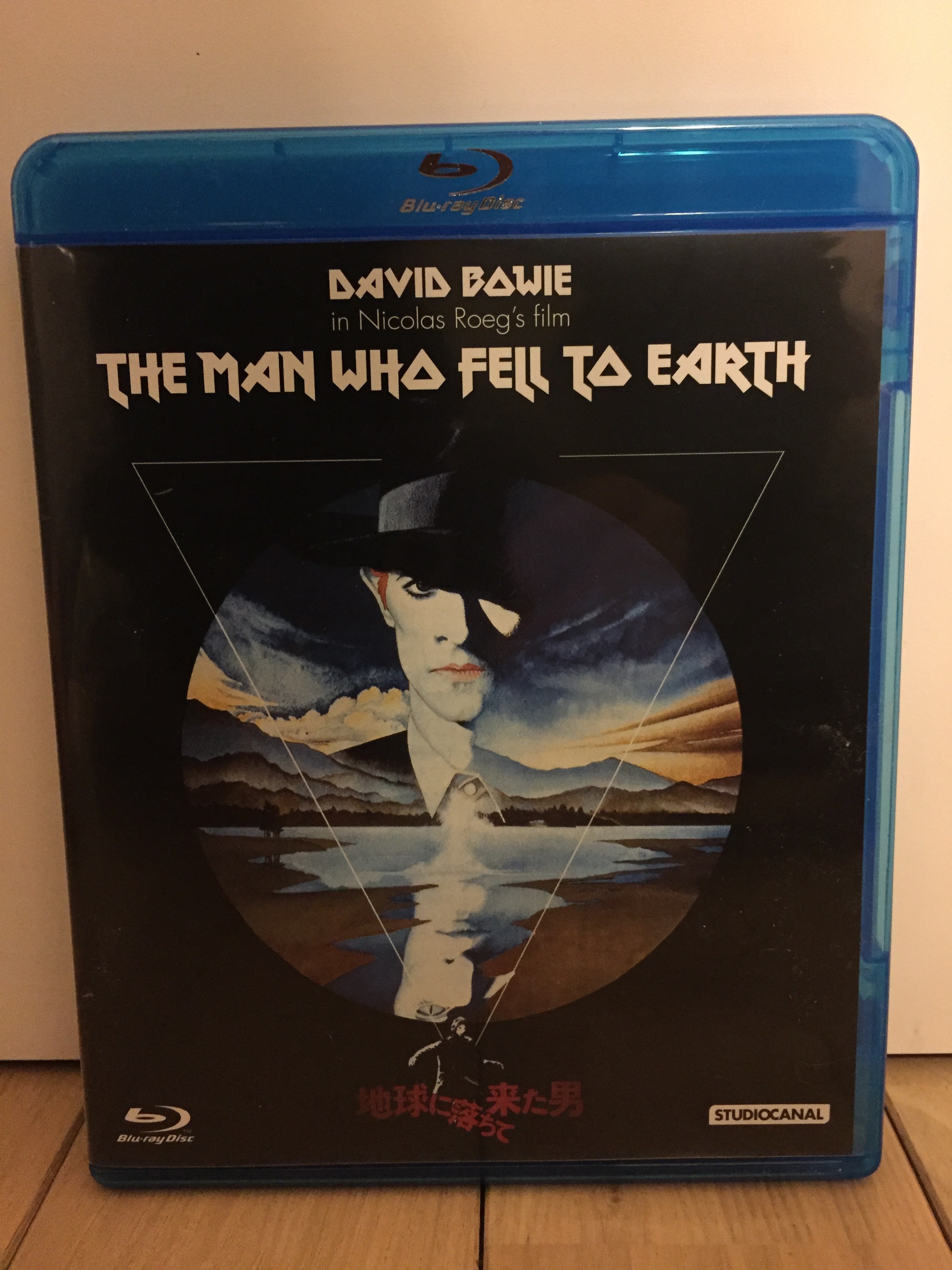 デヴィッド・ボウイ「地球に落ちて来た男」 | ブログ