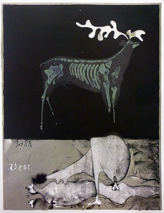 羊画廊SHOP／ポール・ヴンダーリッヒ