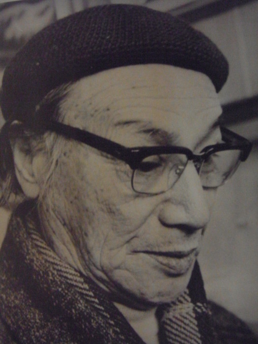 流氷画家』村瀬真治－紋別の海を眺めて－【コラムリレー第48回