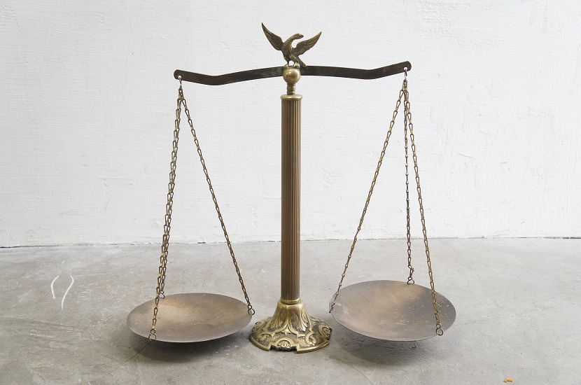 HOMEWARD [ホームワード] / フランス アンティーク バランススケール