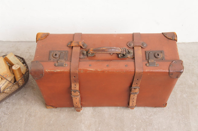 HOMEWARD [ホームワード] / イギリス アンティーク トランクケース