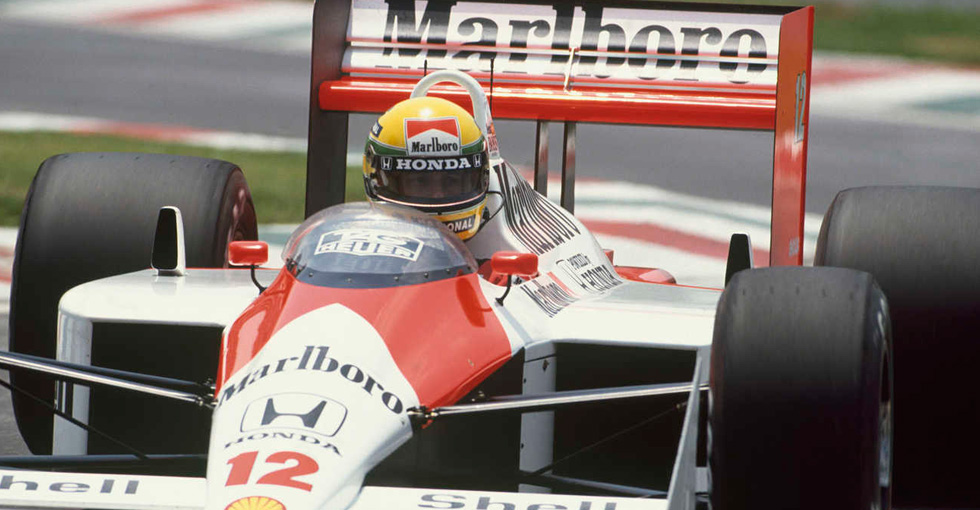 Honda Racing Insights－アイルトン・セナとの思い出 | F1