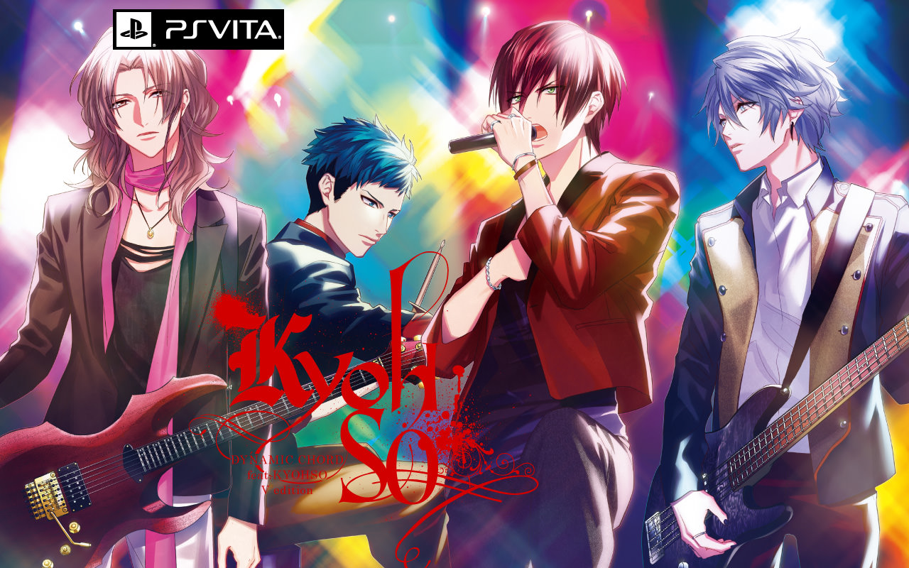 DYNAMIC CHORD｜DYNAMIC CHORD feat.KYOHSO V edition