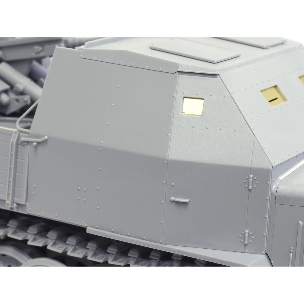 プラモデル :: 軍用車両 & 武器 :: WW.II ドイツ軍 Sd.Kfz.7/2 8トン