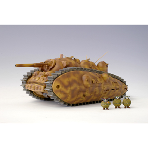 プラモデル :: 軍用車両 & 武器 :: 悪役1号 - プラモデル通販専門店
