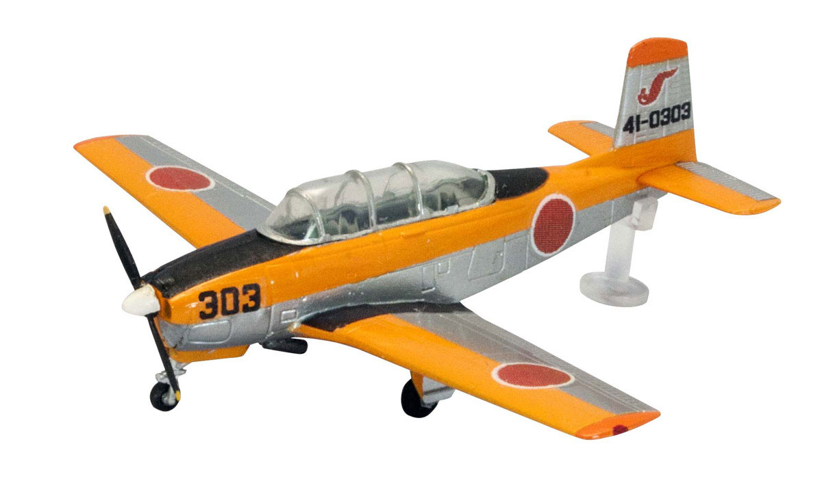 食玩 :: スケール系 :: 日本の翼コレクション4 ☆ホビコレ限定特典付き