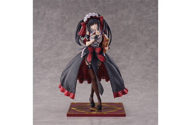 株式会社ホビーストック:: 商品詳細 - デート・ア・ライブ 1/7 時崎狂