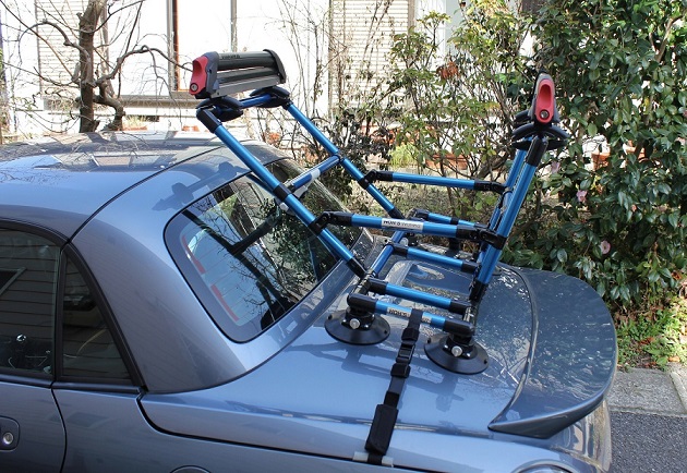 HOH CORPORATION：HOH'S WORKS 新感覚キャリアシステム、2シーターでも