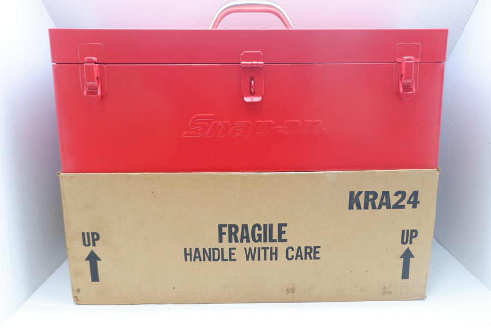 ツールボックス Snap-on KRA24 メタルボックス 未使用保管品