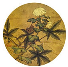 伝 土佐光吉、月次風俗図画帖、超希少・大判画集画、新品額装付 十二