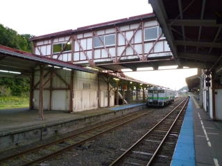 廃線探索 湧網線（歩鉄の達人）