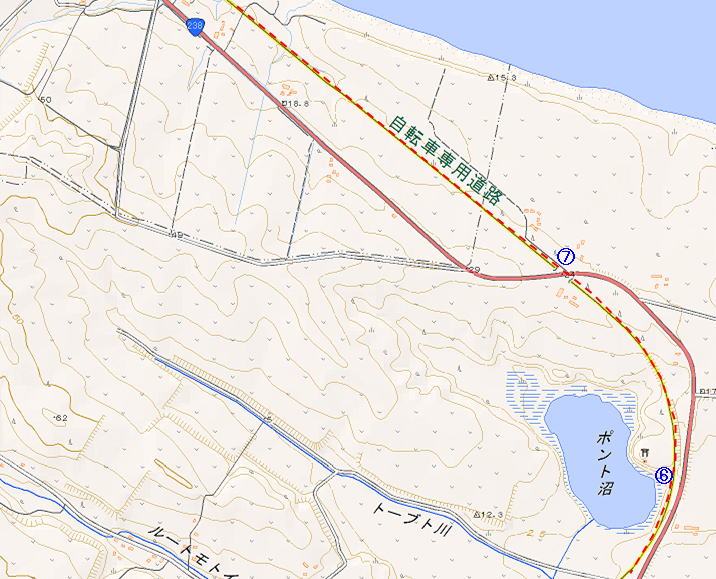 廃線探索 湧網線（歩鉄の達人）