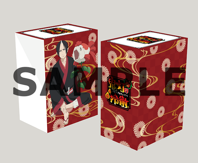 鬼灯の冷徹」第弐期 Blu-ray＆DVD-BOX 上下巻連動購入特典｜CD・BD/DVD