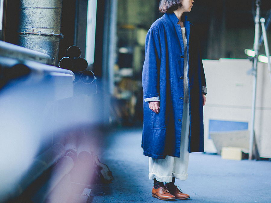 Plantation BIZEN DENIM