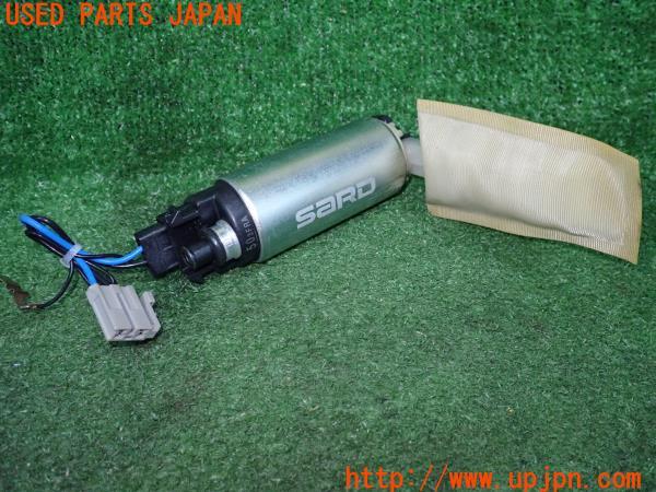 三菱 ランサーエボリューションVII(CT9A ランエボ7 4G63)SARD サード