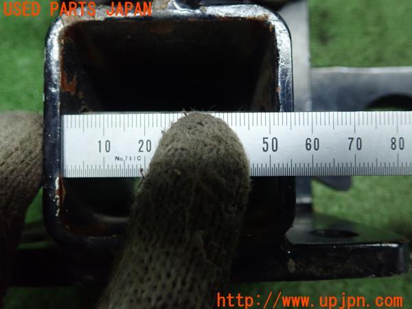 三菱ジープ(J53)J50系 トレーラーヒッチ 牽引 けん引 フック Jeep 中古