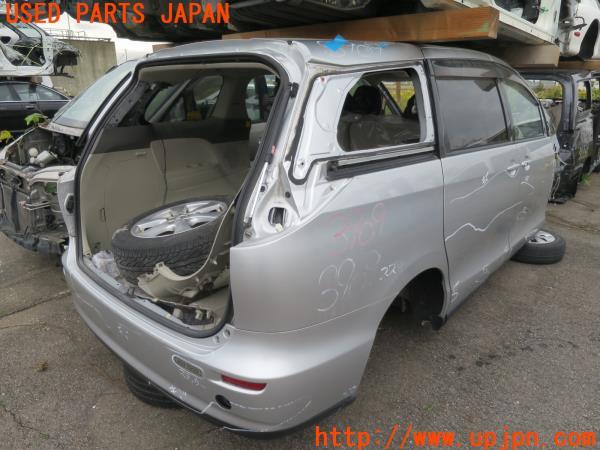 トヨタ エスティマハイブリッド 前期(AHR20W)車体 フレーム 事故車