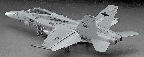 Hasegawa 1/48 F-18D Hornet 