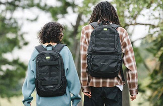 WHAT!? | FILLMORE & MISSION BACKPACK｜【公式通販 HUF】｜ハフ