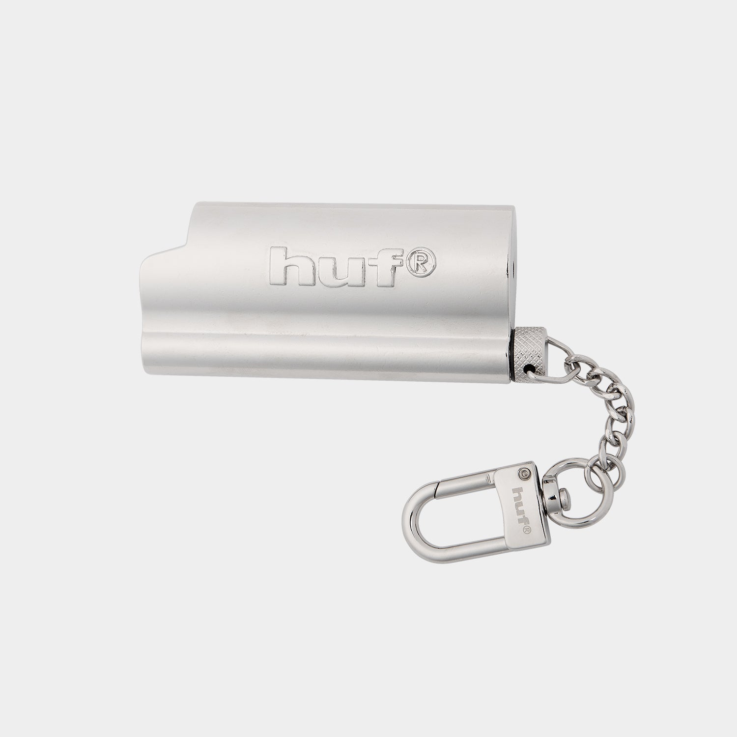 BURNER LIGHTER SLEEVE KEYCHAIN｜｜【公式通販 HUF】｜ハフ