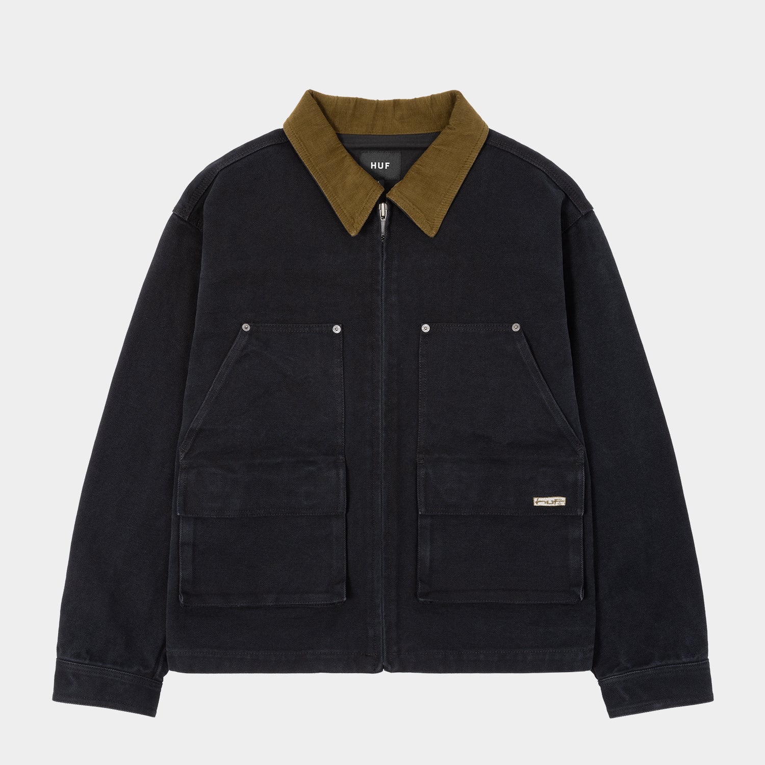 STRETCH LOGO CANVAS WORK JACKET｜JACKETS（ジャケット）｜【公式通販