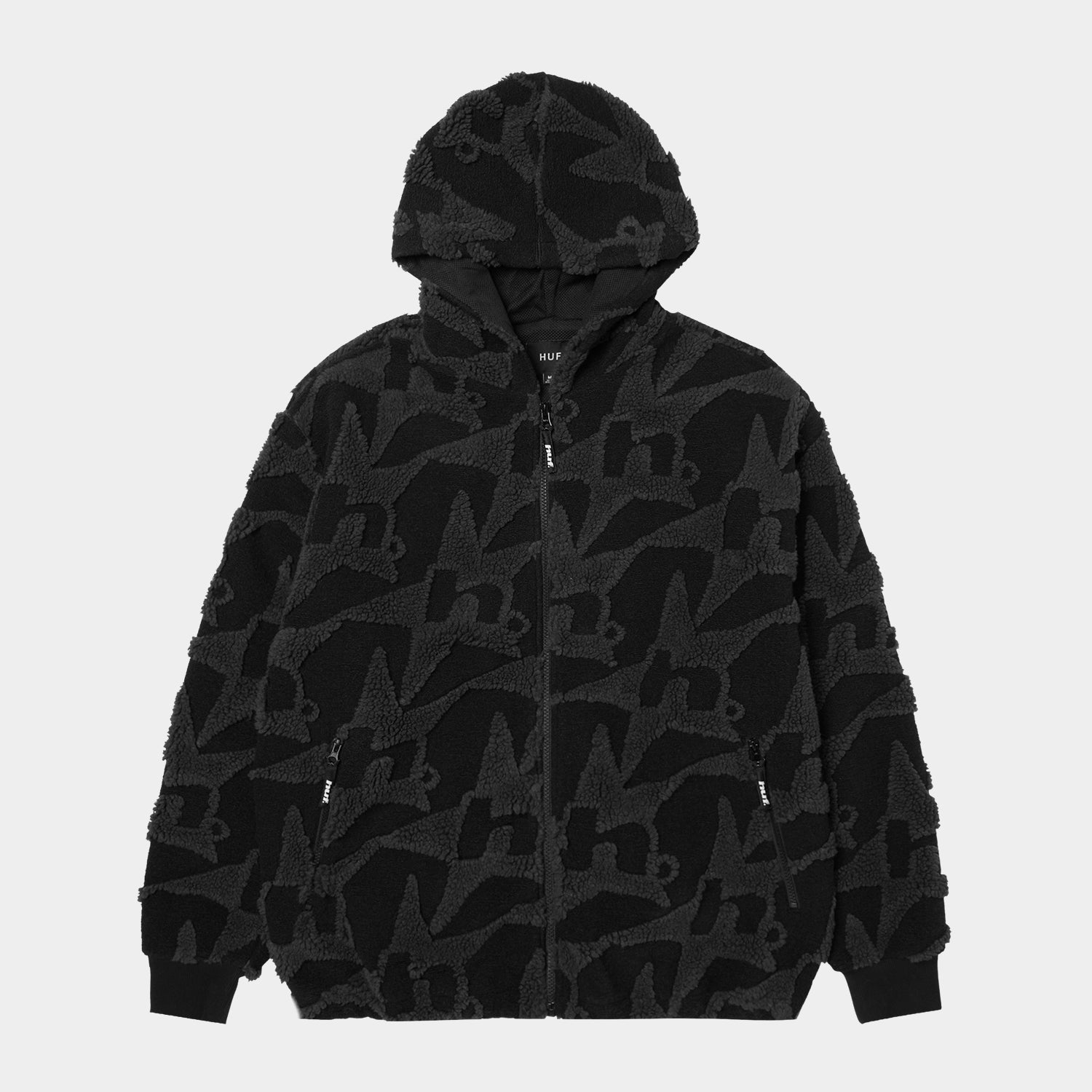 H STAR REPEAT HIGH PILE JACKET｜JACKETS（ジャケット）｜【公式通販