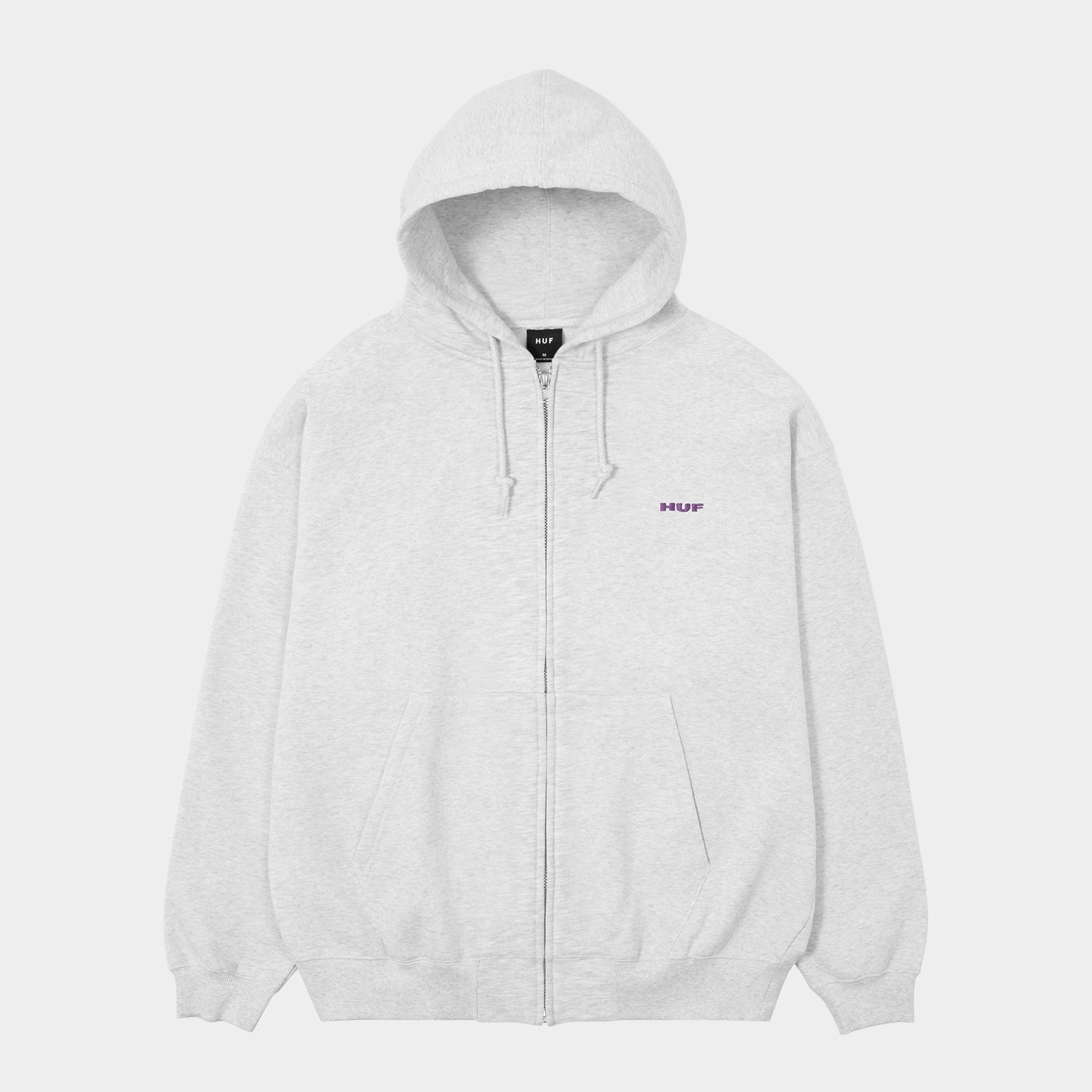 MANHOLE FULL ZIP HOODIE｜HOODIES（パーカー）｜【公式通販 HUF】｜ハフ