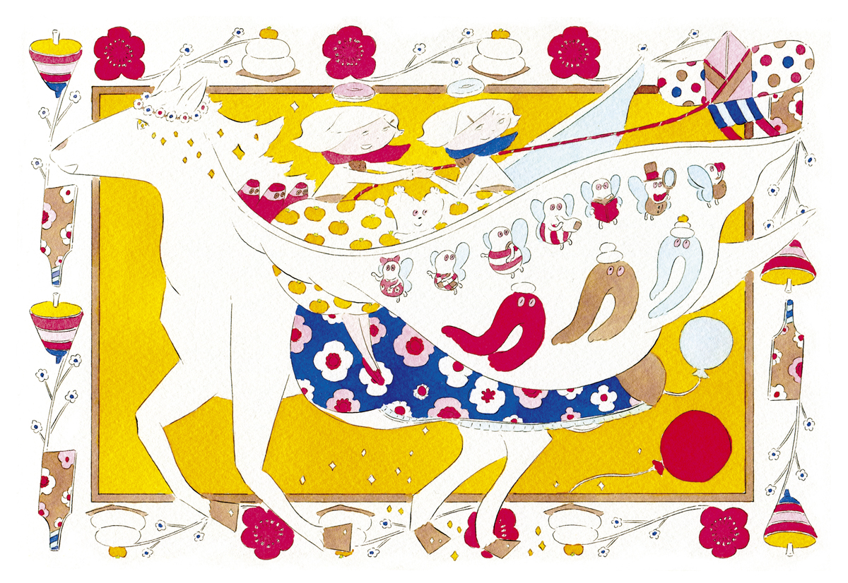 北澤平祐（イラストレーター）オフィシャルサイト・Heisuke Kitazawa