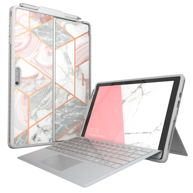 Microsoft Surface Pro 7 | Pro 6 | Pro 5 | Pro 4 Cosmo Case-Marble