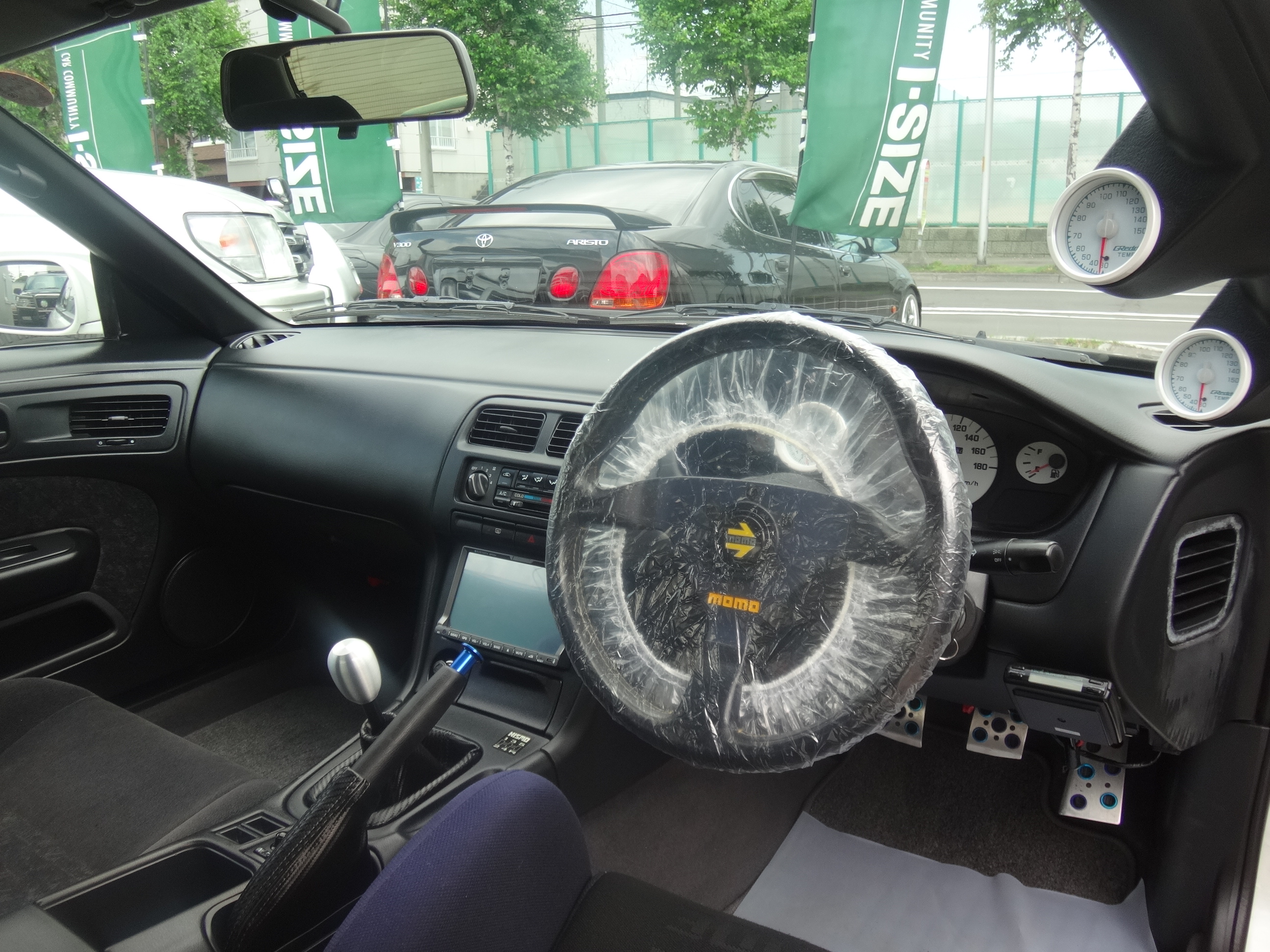 日産 シルビア S14 東名タービン仕様 】 納車！ | 中古車・スポーツ