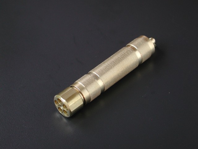 FlashLight page by Illuminum