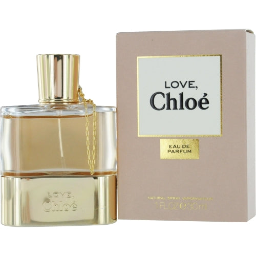 Chloe Love Women's Eau De Parfum Spray - Image Beauty