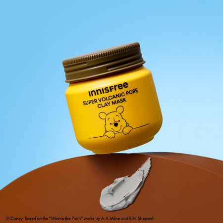 スーパーヴォルカニック ポア クレイマスク | イニスフリー 日本公式