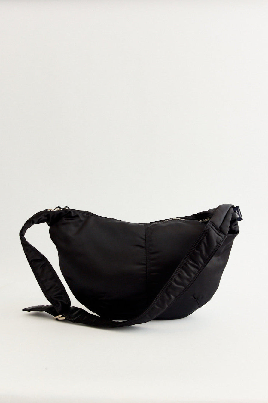 Cotton Nylon Shoulder Bag