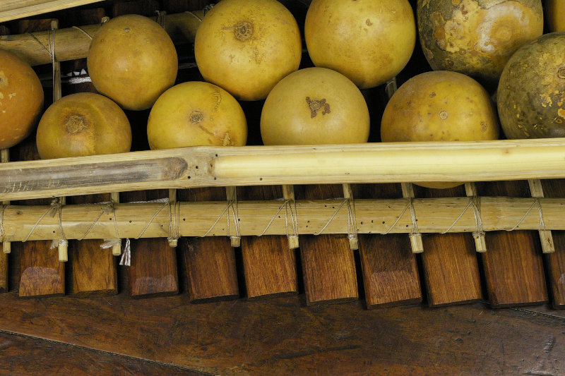 マリ製 小型バラフォン：楽器屋JUNJUN-アフリカ-バラフォン マリ製