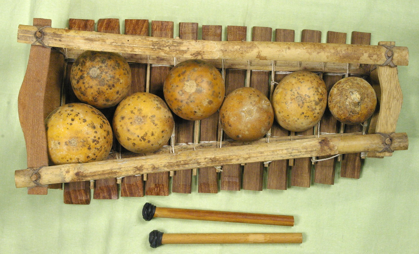 リサイクル (中古 ユーズド) バラフォン：楽器屋JUNJUN-アフリカ